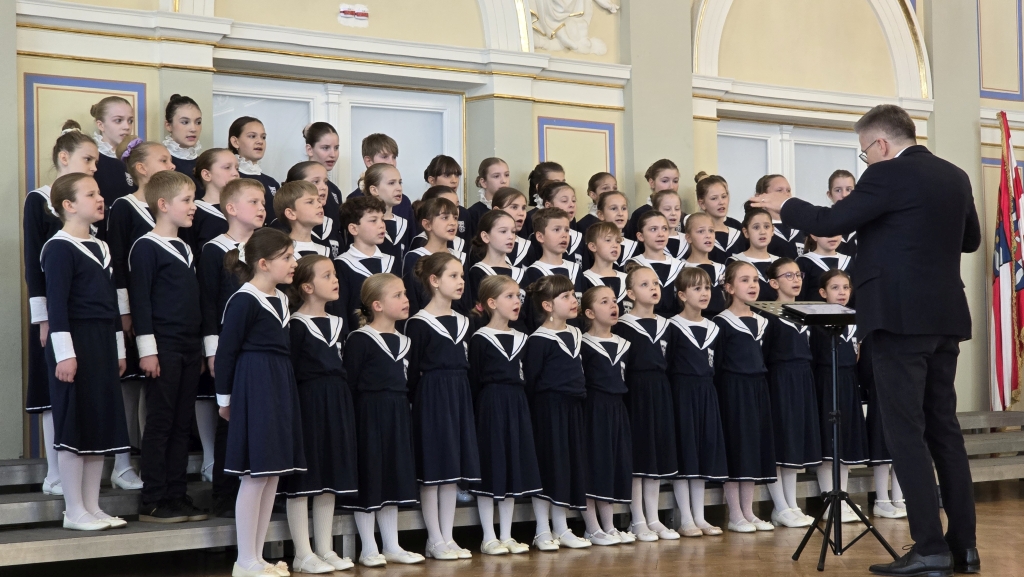 ​„Uršuline zvjezdice“ u obje kategorije najbolji zborovi 26. Smotre glazbenog stvaralaštva djece i mladeži Varaždinske županije